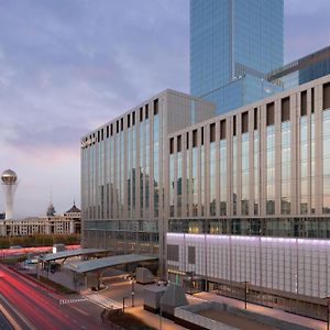 Sheraton Nur-Sultan Hotel